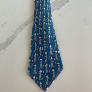Hermes Tie